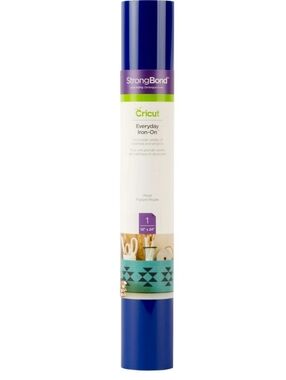 Cricut Everyday Iron-On Vinyl Roll Cornflower